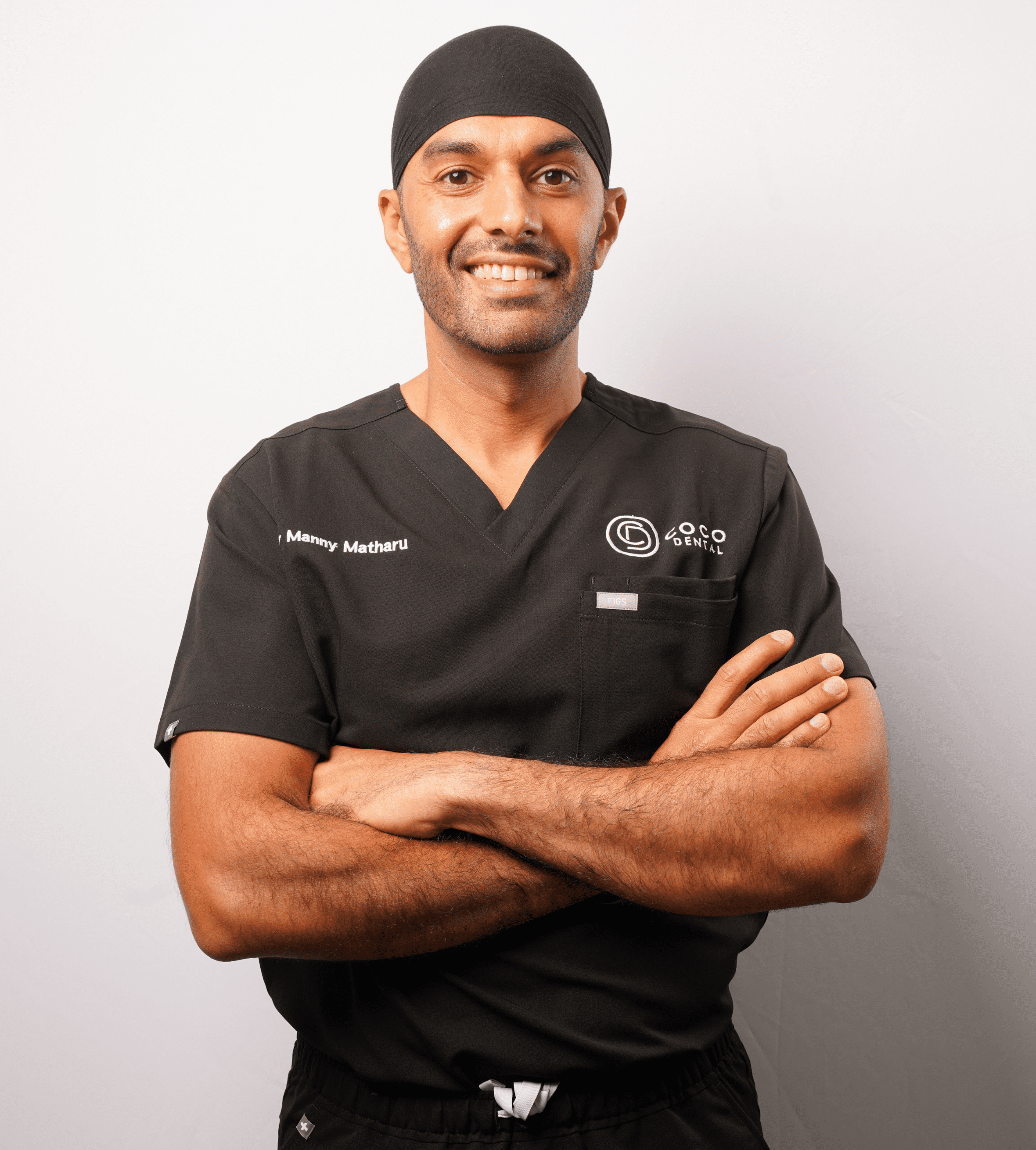Manny 1 cocodental modern dental clinic providing professional care in uk